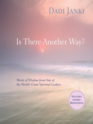 cover image of Is There Another Way?